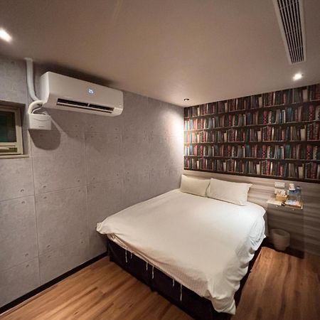 Bed and Breakfast Smile Comma Taipéi Exterior foto
