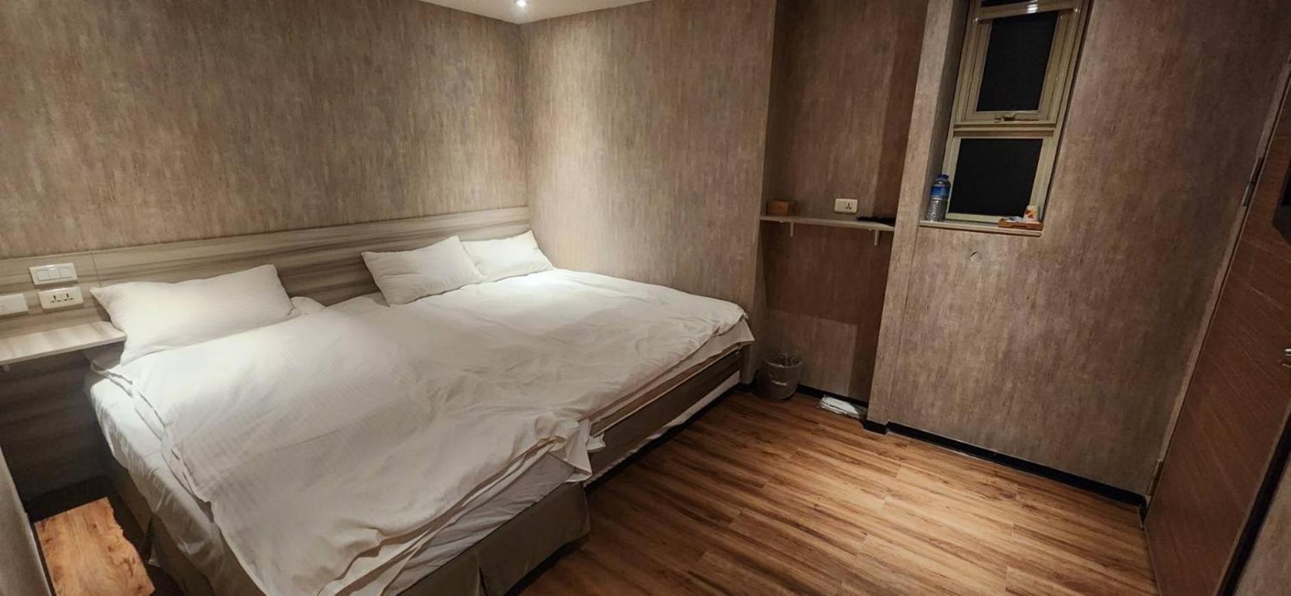 Bed and Breakfast Smile Comma Taipéi Exterior foto