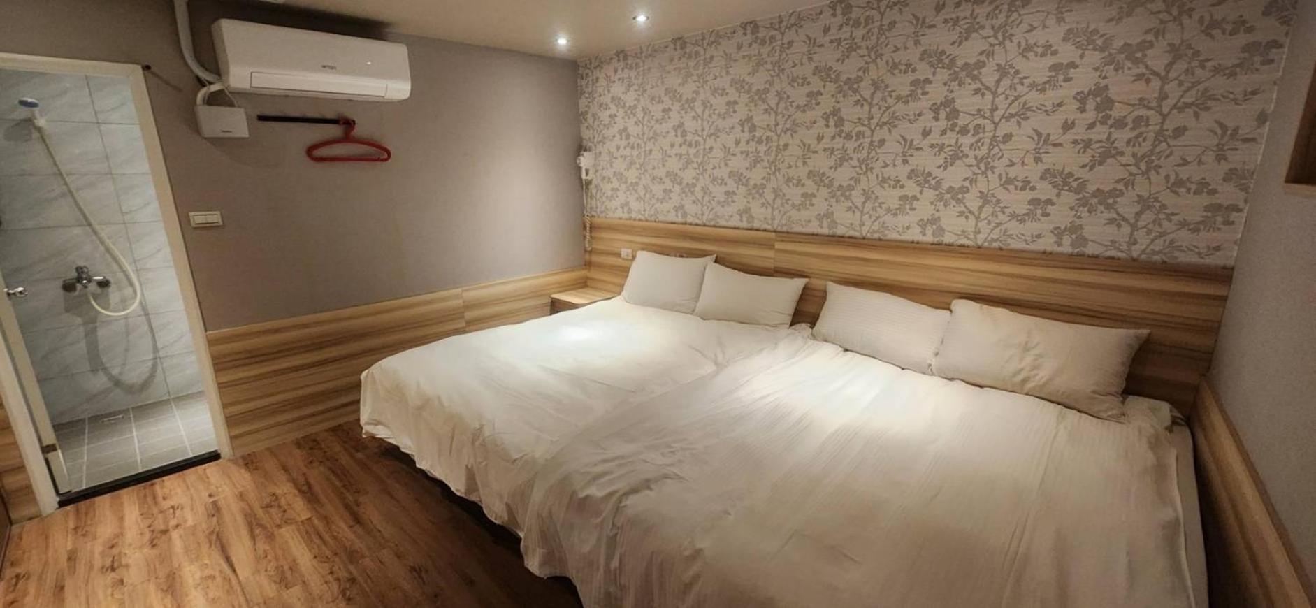 Bed and Breakfast Smile Comma Taipéi Exterior foto